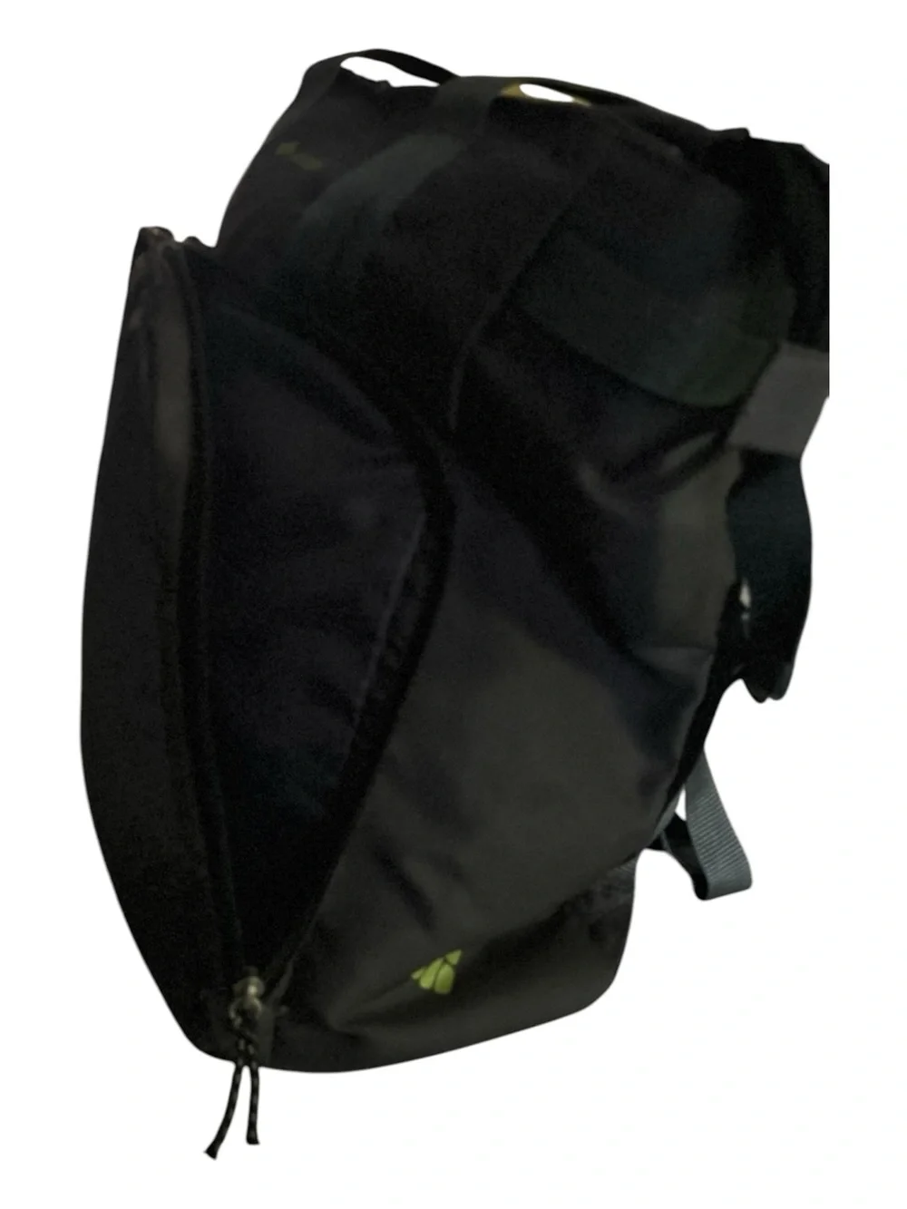 Columbia Black Summit Rush Diaper Bag Backpack Baby Bag